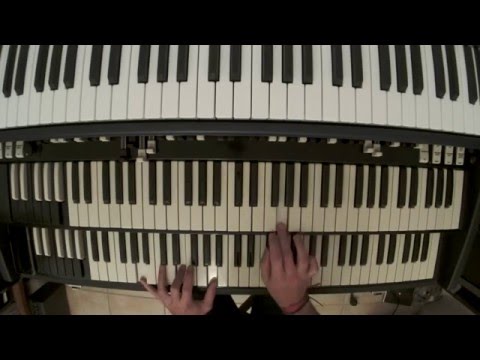 Deep Purple - Child in Time cover