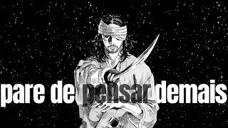 O Filósofo Japonês Que Acabou com o Excesso de Pensamento | Miyamoto Musashi