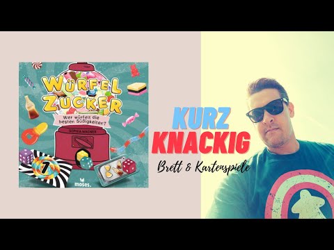 WÜRFELZUCKER - kurz.knackig.erklärt.