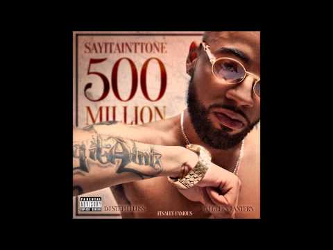 SAYITAINTTONE "Gangsta Party" Adubb Da Gawd, JayJohn Henry & Earlly Mac prod by DeNOTES