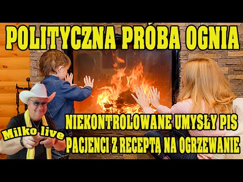 Próba ognia w polityce. Niekontrolowane zachowania PIS. Zakładnicy umowy. Recepty na przeżycie.