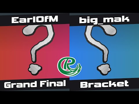 RUSH #6 - EarlOfM (Random) vs. big_mak (Random) - Grand Finals