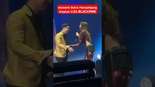 Download lagu ketika LISA BLACKPINK peluk Indra Herlambang #indra #lisa #lisablackpink #blackpink #indonesia #up mp3