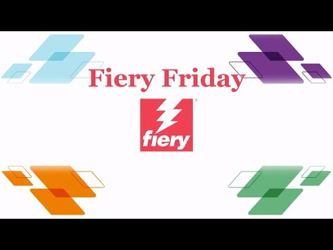 Fiery Friday - Upscale Lo-Res Images with Fiery JobFlow