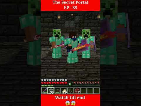 Am I Devil's soldier ? 😱😱|EP-35|#shorts #gaming #minecraft #viral