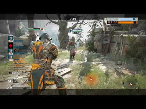 For Honor - Samurai Showdown