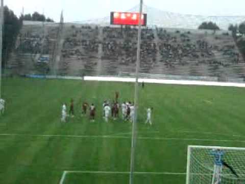 Reggina-Novara 0-0 Andata PlayOff 02-06-2011  Noi Non ti Lasceremo Mai  . . .  . . .. . .