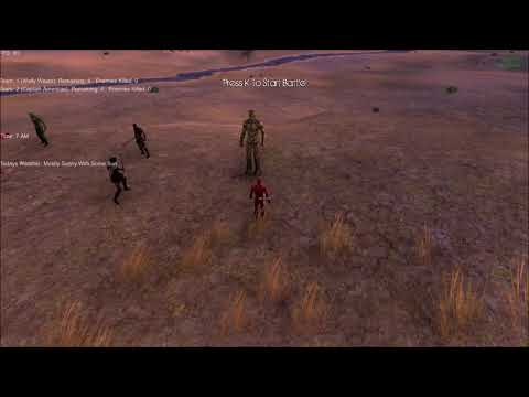 Marvel v DC Showdown - Ultimate Epic Battle Simulator (UEBS)