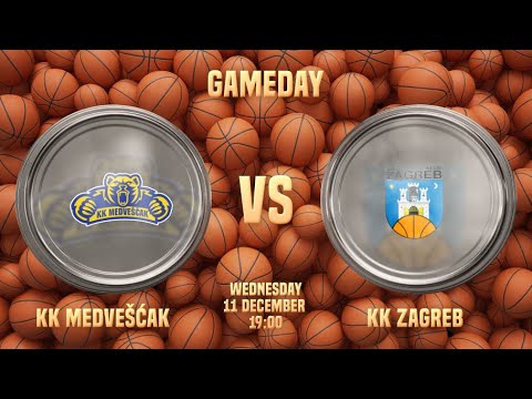 KK MEDVESCAK   KK ZAGREB