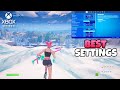 Xbox Series S RANKED Solos Gameplay + BEST Controller SETTINGS For Fortnite! (4K 120FPS)