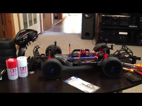 TRAXXAS SLASH 4x4 LCG UPDATE PART 2 - SPONSORS