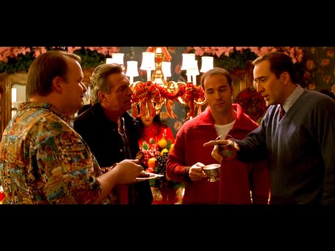 The Family Man (2000) - Neighbor Party scene