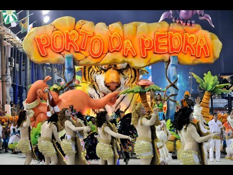 Porto da Pedra 2010 - DESFILE COMPLETO