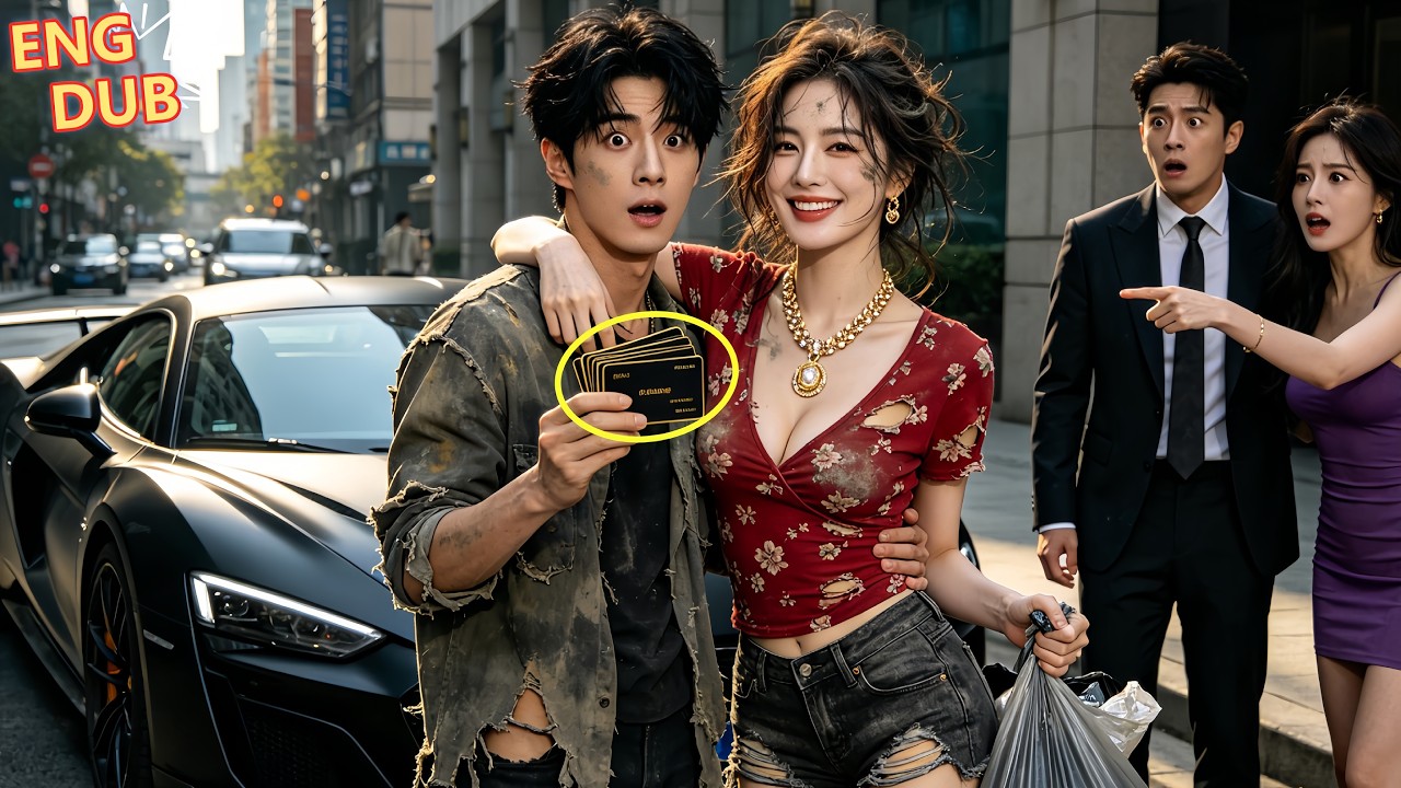 🔥Bankrupt Boy Betrayed By Girlfriend, Proposes To Beggar Girl, Unexpectedly She's Billionaire CEO!