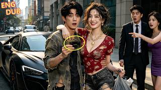 🔥Bankrupt Boy Betrayed By Girlfriend, Proposes To Beggar Girl, Unexpectedly She's Billionaire CEO!