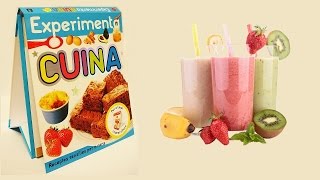 Cuina : receptes senzilles per a nens