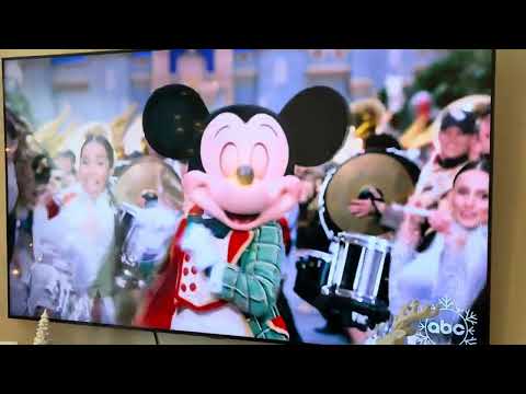 Disney Parks Magical Christmas Day Parade (2025 Opening)