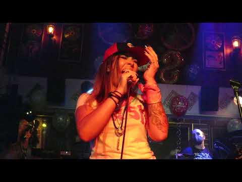 Rock Power Girls - Who Wants To Live Forever (Queen)