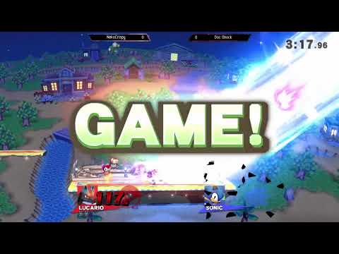 2 Shoes Off - NekoCrispy v Doc Shock