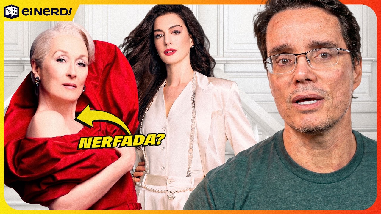 ASSISTI O DIABO VESTE PRADA 2 – MINHA OPINIÃO SINCERA [review sem spoiler]