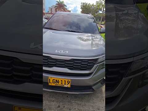VENDO Kia Seltos Vibrant Automática en Pereira 🚘