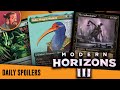 Modern Horizons 3 Spoilers: New Necro, Birthing Pod and Another Sol Land in Modern! MTG