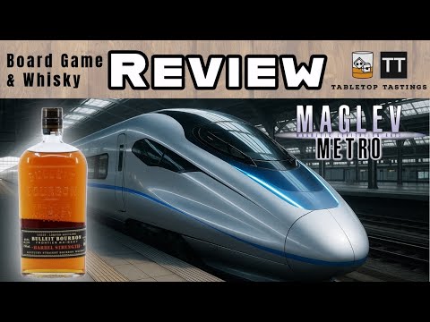 Tabletop Tastings Whisky & Board Game Pairing