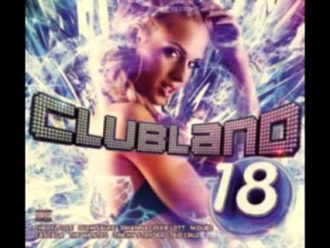 Clubland 18. Disc 1. Track 9  - The Wanted - Heart Vacancy (DJs From Mars Remix Radio Edit )