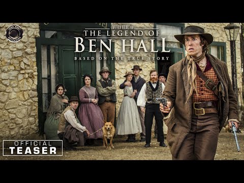 The Legend of Ben Hall | Movie Teaser #2 | Western Movie | Streaming Free