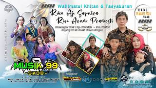 Download lagu Live MUSIK 99 SKOB || MAHKOTA AUDIO  -  Khitanan & Tasyakuran ' RIKO & RIRI ' Kaping 25 Maret 2026 mp3