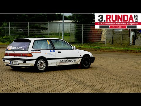 3 Runda SMB 2023 | HONDA CIVIC IV
