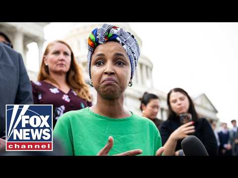 Ilhan Omar's family SUBPOENAED as part of federal probe