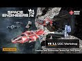 Βίντεο παιχνιδιού για Space Engineers 2  ΤΚ