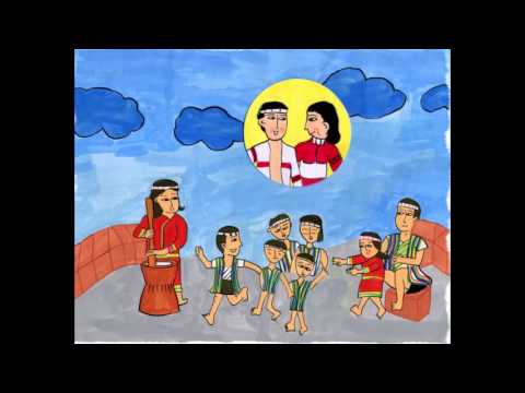 歌謠篇   萬大泰雅語 02mahyuw ka linlungan ta’ kora’ 我們全都感謝《伴唱篇》
