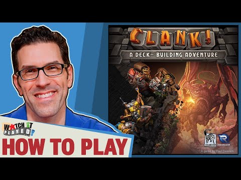 Clank! - How To Play