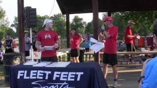 preview picture of video 'Awards-2013 FF XC KO @ Arnold City Park'