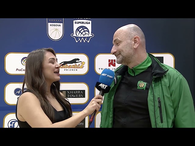 Adis Beciragiq flet pas ndeshjes ndaj Bashkimit