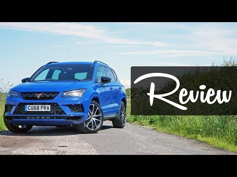 2019 Cupra Ateca Review - a perfectly rounded performance crossover? | Music Motors