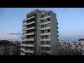 Urbex Elhagyott Orosz Panelház