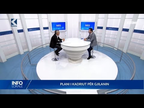 Info Lokale - Rexhep Kadriu - 15.10.2017 - Klan Kosova