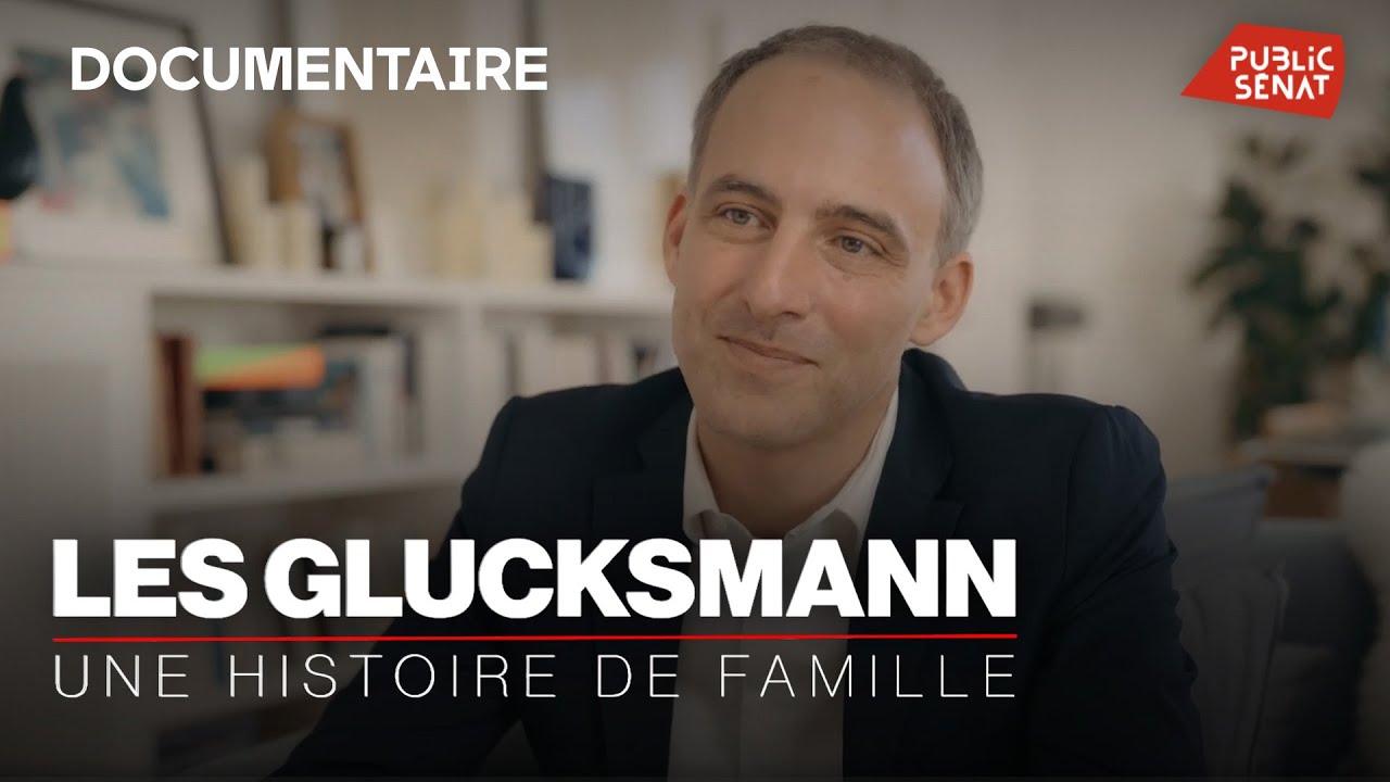 Miniature de la vidéo Les Glucksmann, une histoire de famille du film Les Glucksmann, une histoire de famille