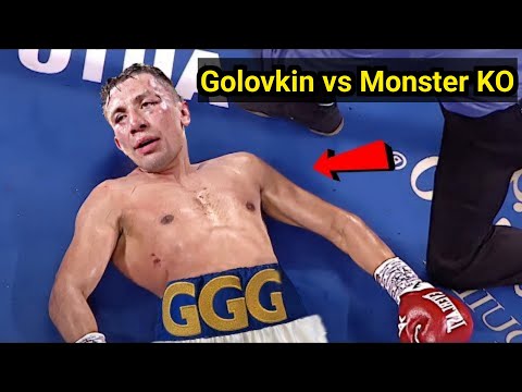IT'S OVER‼️Gennady Golovkin vs Monster KO | GGG vs Serhiy Derevianchenko | Tinju Dunia Hari Ini