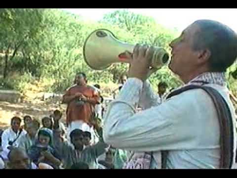 Varshana places with Deena Bandhu Prabhu, 2004