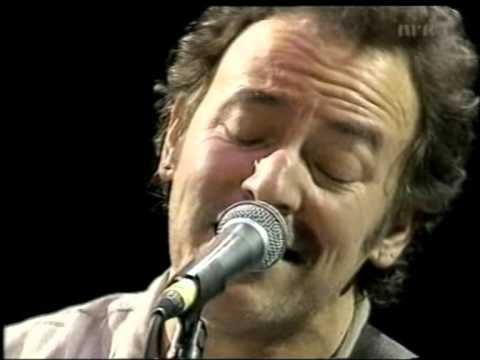 If I Should Fall Behind - Bruce Springsteen (In memory of Zach)