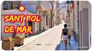 Sant Pol de Mar, Spain
