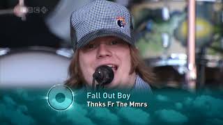 Fall Out Boy - Live Earth 2007 [CONCIERTO COMPLETO 2K. 50fps]