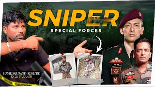 21 Para SF Sniper's Untold Story | Real Combat Ops, Sniper Training & Battlefield Secrets