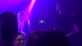 Alice Chater (@AliChater)-Hourglass @CamdenAssembly, 9th September 2019