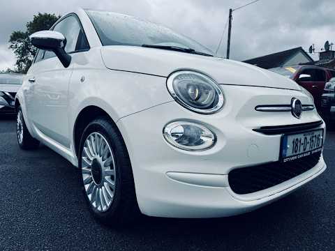 Fiat 500 1.2 69BHP MIRROR 3DR - Image 2