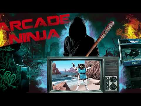 Arcade Ninja - Deathtrap (NEW SONG!!!)